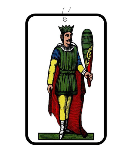 King Bastoni